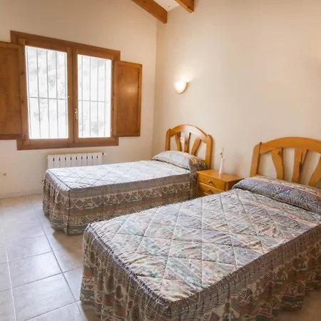 Empedrola Willa Calpe