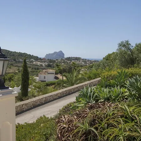 Empedrola Calpe